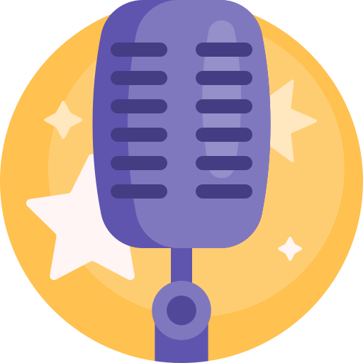 Voice Server Icon
